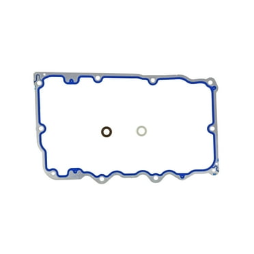 FEL-PRO OS 30687 R Oil Pan Gasket Set Fits select: 1997-2010 FORD EXPLORER, 2005-2010 FORD MUSTANG