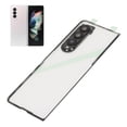 thumbnail image 1 of Back Glass Cover Replacement for Samsung Galaxy Z Fold 3 5G F926,  Phone Back  Battery Door with Camera Lens, Phone Rear Glass Cover Repair Tool Kit, 1 of 7