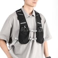 thumbnail image 3 of Chaleco con Soporte para Correr WDOplteas Hidratación Transpirable Unisex, 3 of 9