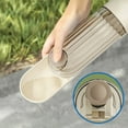thumbnail image 5 of Multifunctional Pet Outing Water And Food Cup Portable Tumbler Dog Feeder And Dwater Dispenser Very Suitable For Pet To Use When Going Out, 5 of 6