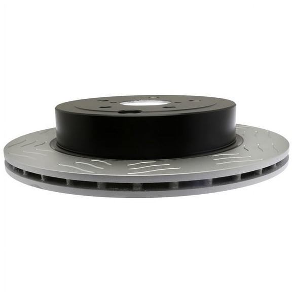 ACDelco Rear Brake Rotor