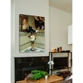 thumbnail image 4 of Marmont Hill "Art Critic" by Norman Rockwell Painting Print on Canvas, 4 of 7