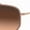 Copper/Pink Gradient Brown, variant on Ray Ban RB3648M 91673F Marshall II Sunglasses