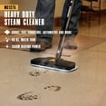 thumbnail image 4 of McCulloch MC1275 Heavy-Duty Steam Cleaner, 45 Minute Runtime, 18 Accessories: Mop Head, Brushes, & More - Built for Home, Tile, Grout, Carpet, Furniture, Car Detailing, & Commercial Deep Cleaning, 4 of 5