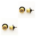 thumbnail image 3 of Riwesomey Carretes de basculante Aluminio CNC Deslizadores de brazo oscilante de motocicleta Carretes de motocicleta Deslizadores de brazo Oro, 6 mm 2piezas, 3 of 6