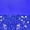 Blue, variant on Kids Girls Shiny Sequins Crop Top with Metallic Skirt with Gloves Cheer Uniform Jazz Latin Dance Outfits Hot Pink 6