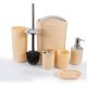 thumbnail image 4 of Accesorio de baño, taza de enjuague bucal, juego de baño, artículos de tocador, suministros de baño de hotel, bote de basura, traje, 4 of 5
