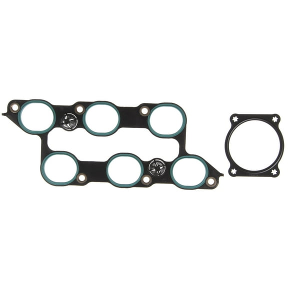 Mahle Engine Intake Manifold Gasket Set MS19966 Fits select: 2009-2011 CHEVROLET TRAVERSE, 2009-2011 GMC ACADIA