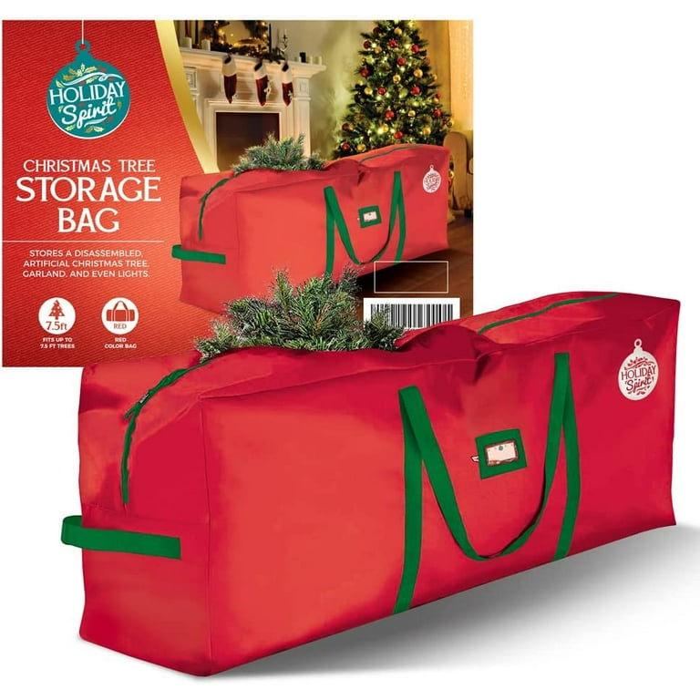 Traveling merchant silhouette Eastern HOLIDAY SPIRIT Christmas Tree Storage Bag, Heavy-Duty 600D Oxford Material with Durable Reinforced Handles & Zipper, Waterproof Dust Protection (Red, Fits a 9FT Tree) - Walmart.com Traveling merchant silhouette Eastern HOLIDAY SPIRIT Christmas Tree Storage Bag, Heavy-Duty 600D Oxford Material with Durable Reinforced Handles & Zipper, Waterproof Dust Protection (Red, Fits a 9FT Tree) - Walmart.com