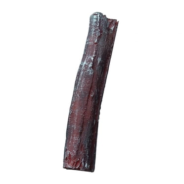 Abbracc Simulation Charcoal Charcoal Fire Decoration for Camping Cabin Decor Outdoor