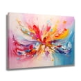 thumbnail image 2 of Modern Abstract Art Decorative Painting Framed Gallery Canvas Poster Bedroom Decor Sports Landscape Office Room Decor Gift,Frame-style,08x12inch(20x30cm), 2 of 8
