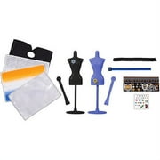 Harumika New York City Designer Dress Form Set