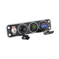 thumbnail image 1 of MERIGLARE Charger Socket Panel Marine Boat Lighter Socket for RV Marine Green Light, 1 of 9