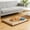 #001-Coffee, variant on TanSiDing Premium Pet Bed Mat, Waterproof Leather Dog Cat Bed, Anti-Skid Non-Slip Cushion, Soft Comfortable Pet Sofa Pad for Indoor Sleeping, Durable Pet Lounger for Small Medium Dogs and Cats