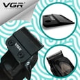thumbnail image 4 of Cuchilla Navaja Repuesto DLC VGR Repuesto Clipper Barbero, 4 of 9