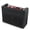 Black, variant on MOMT POCKAMP Mini Guitar Amplifier Amp 5W High Fidelity Multi-Effects 80 Drum Rhythms with Backlit Control Interface (6.5 inches / 16.5 cm Dual 3" Speakers, US Plug 110-240V)
