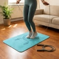 thumbnail image 4 of Raindrops Non Slip TPE Exercise Mat Skipping Mat 1Pcs, 4 of 6