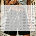 thumbnail image 3 of Cmfcve Women's Running Shorts Quick Dry Wicking Mesh Performance Workout Shorts with Drawstring, 3 of 5