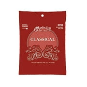 Best Classical Guitar Strings - Martin Classical M260 80/20 Bronze Ball End Acoustic Review 