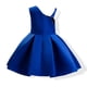 thumbnail image 3 of Vestido de Estilo Formal Soledad Completo Estampado Flores Cómod Niñas 4-5 años, 3 of 6
