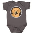 thumbnail image 3 of Inktastic Golden Retriever Dog Boys or Girls Baby Bodysuit, 3 of 5