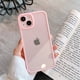 thumbnail image 1 of Funda de silicona a prueba de golpes para iPhone, carcasa trasera de protección transparente para iPhone 14, 11, 12, 13 Pro Max, X, XS, XR, 8, 7 Plus, SE Fivean unisex, 1 of 2