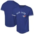 thumbnail image 1 of YOUTH's To-ronto B-lue Baseball Jersey # Replica Player Name Jays Jersey, 1 of 3