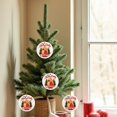 thumbnail image 4 of Dolly Memorial Parton Christmas Ornament Commemorative Hanging Tree Pendant for Home Office Shelf Decor Dolly Gifts for Women Festive Party Accessories, 4 of 6