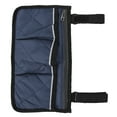 thumbnail image 3 of Accesorios para reposabrazos de silla de ruedas, bolsa lateral multifuncional para silla de ruedas, organizador lateral para silla de ruedas, bolsa lateral para silla de ruedas, diseño de clase mundial, 3 of 8