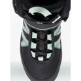 thumbnail image 4 of K2 Women's Kinetic 80 Pro Inline Skates (Black/Sage) Size 6.5 US 39 EU, 4 of 4