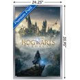 thumbnail image 4 of Harry Potter: Hogwarts Legacy - Key Art Wall Poster, 22.375" x 34", 4 of 4