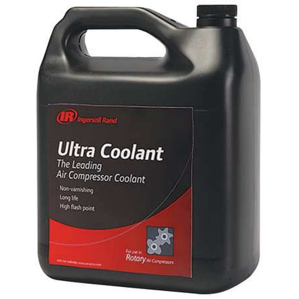 INGERSOLL RAND 92692284 Ultra Coolant,5L,10W20
