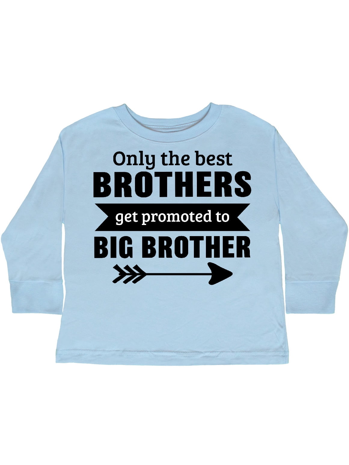 Big Brother Toddler Long Sleeve 