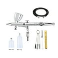 thumbnail image 2 of 0.3MM Nozzle Airbrush Pen Paint Spray Gun For Nail Scale Models Mineral Cosmetics Art Design ,Easy to Use, 2 of 7