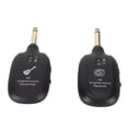 thumbnail image 1 of Sistema inalámbrico para guitarra, transmisor y receptor de 4 canales, recargable, UHF 730 MHz, para guitarra, bajo, violín y teclado, 1 of 12