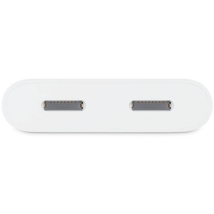 Belkin Lightning Audio Charge Rockstar 4 Wht Walmart Com Walmart Com