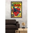 thumbnail image 2 of Marvel Comics - Black Panther - Jungle Action Cover Wall Poster, 22.375" x 34", Framed, 2 of 3