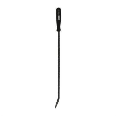 K-Tool 19224 24" Bent End Pry Bar with Black Square Handle (EA)
