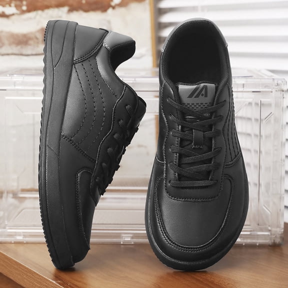 New Spring SummerCasual Sneakers for Men Wide-Toe