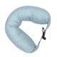 thumbnail image 4 of Almohada cervical tipo U para descansar y descansar, ideal para la oficina, el hogar y viajes (verde), 4 of 7