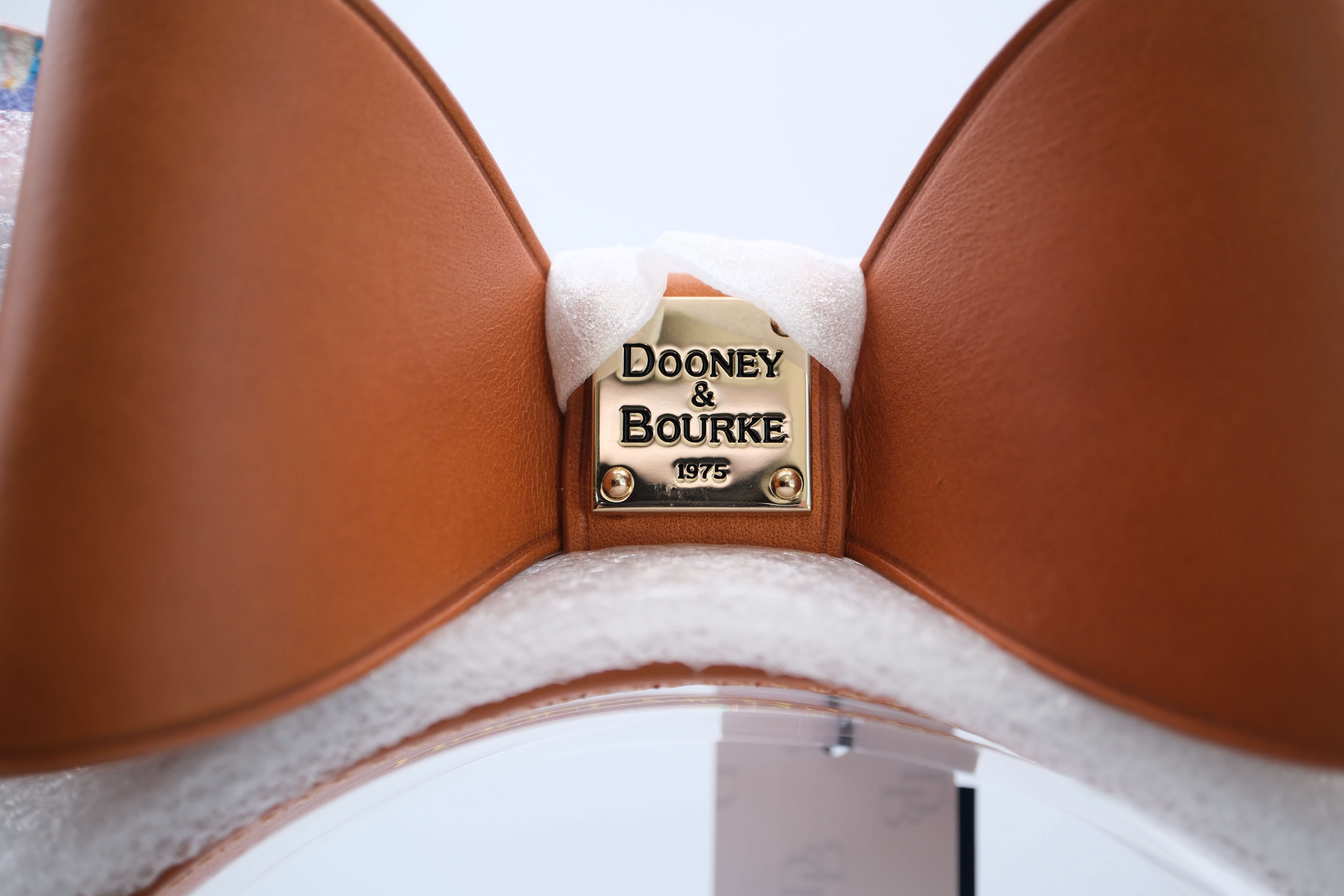 Dooney & Bourke Disneyland 70th Anniversary Ear Headband  display picture 2