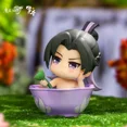 thumbnail image 1 of Magic Way Master Summer Mu Song Q Version Hand Do Wei No Envy Blue Forget Machine Qing Qing Animation Desktop Display Gift, 1 of 6