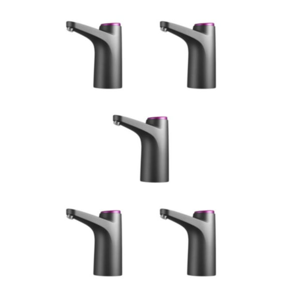 Bomba de agua automática Bearachild Mini USB 600ml Dispensador silencioso de galones embotellados