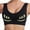Black, variant on Ohufall Sport Bras for Women Clearance! Ladies Traceless Comfortable No Steel Ring Vest Breathable Gathering Sports Bra Woman Underwear