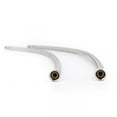 thumbnail image 4 of Bathroom Faucet Supply Line Stainless 10mm Male 3/8" Female Tap Pack of 2| Renovators Supply, 4 of 7
