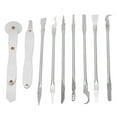 thumbnail image 2 of Oubit Spudger,9Pcs Pry Tool Kit Pry Tool Kit Pry Tool Built to Last, 2 of 9