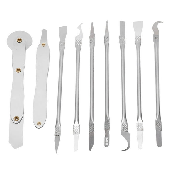 Pry Tool Set,9Pcs Pry Tool Kit Pry Tool Kit Pry Tool Luxury Finish