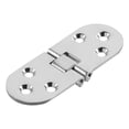 thumbnail image 3 of Flush Mounted Folding Hinges Self Supporting Folding Table Cabinet Door Hinge, 3 of 8