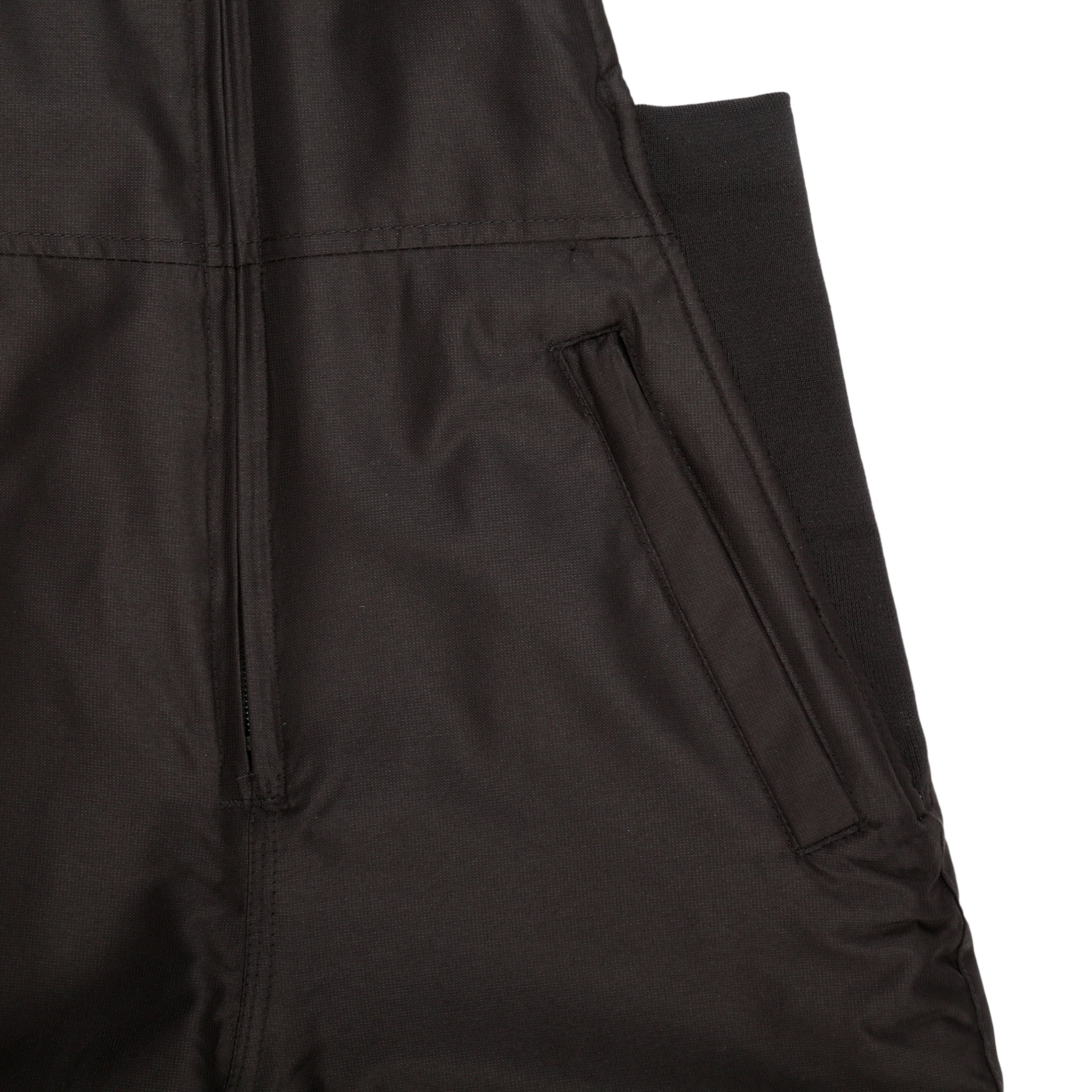 OVERLAND HIGH RISE SNOW BIB