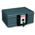 thumbnail image 1 of First Alert 2011F Coffre de Protection Incendie de 0,17 Pied Cube, 1 of 1